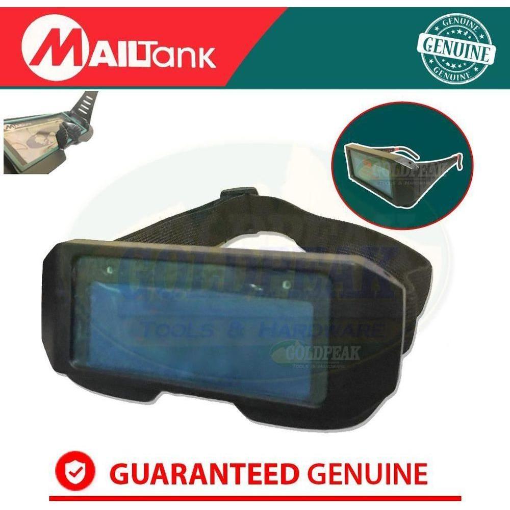 Mailtank SH90 Auto Darkening Mask / Goggles (for Welding) - Goldpeak Tools PH Mailtank Mailtank SH90 Auto Darkening Mask / Goggles (for Welding) - Goldpeak Tools PH Mailtank